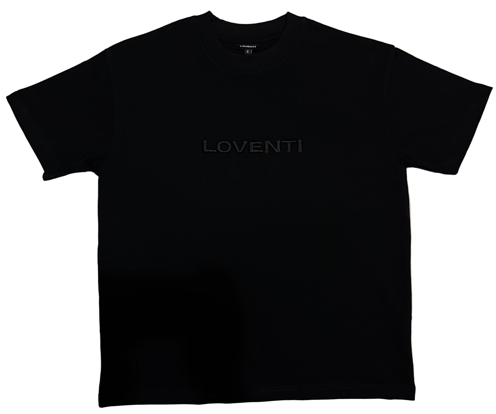 DROP 1 TOTAL BLACK CRISTAL