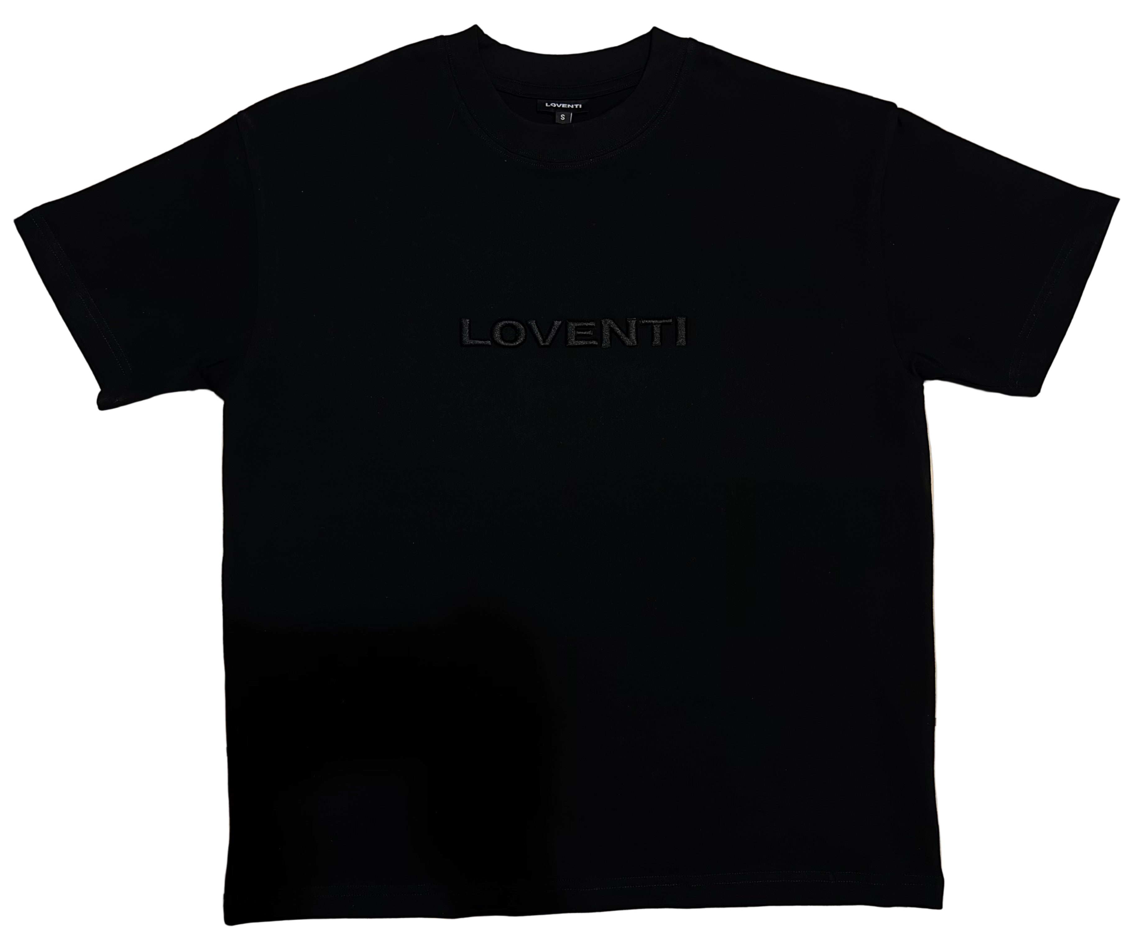 DROP 1 TOTAL BLACK CRISTAL