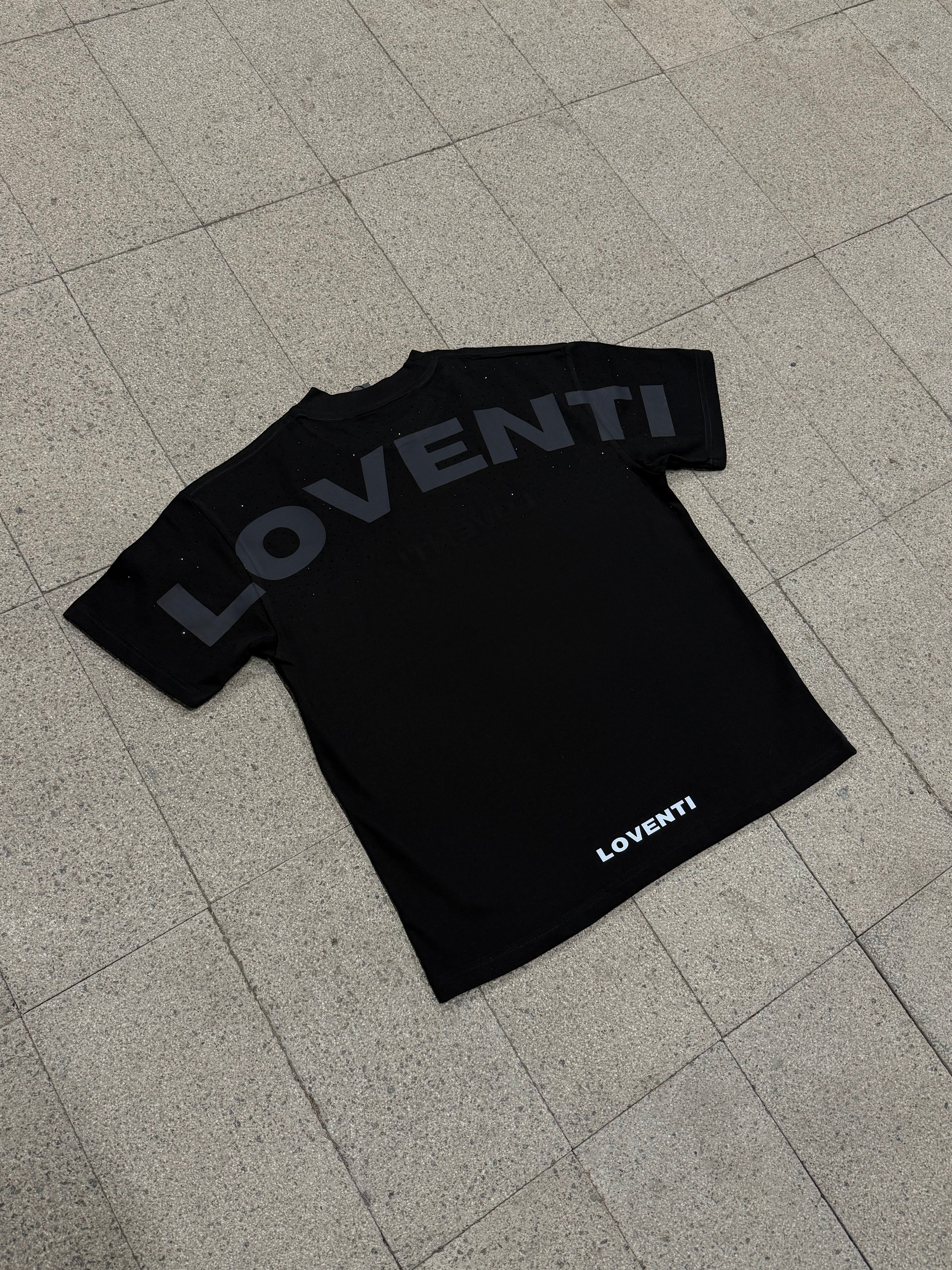 DROP 1 TOTAL BLACK CRISTAL