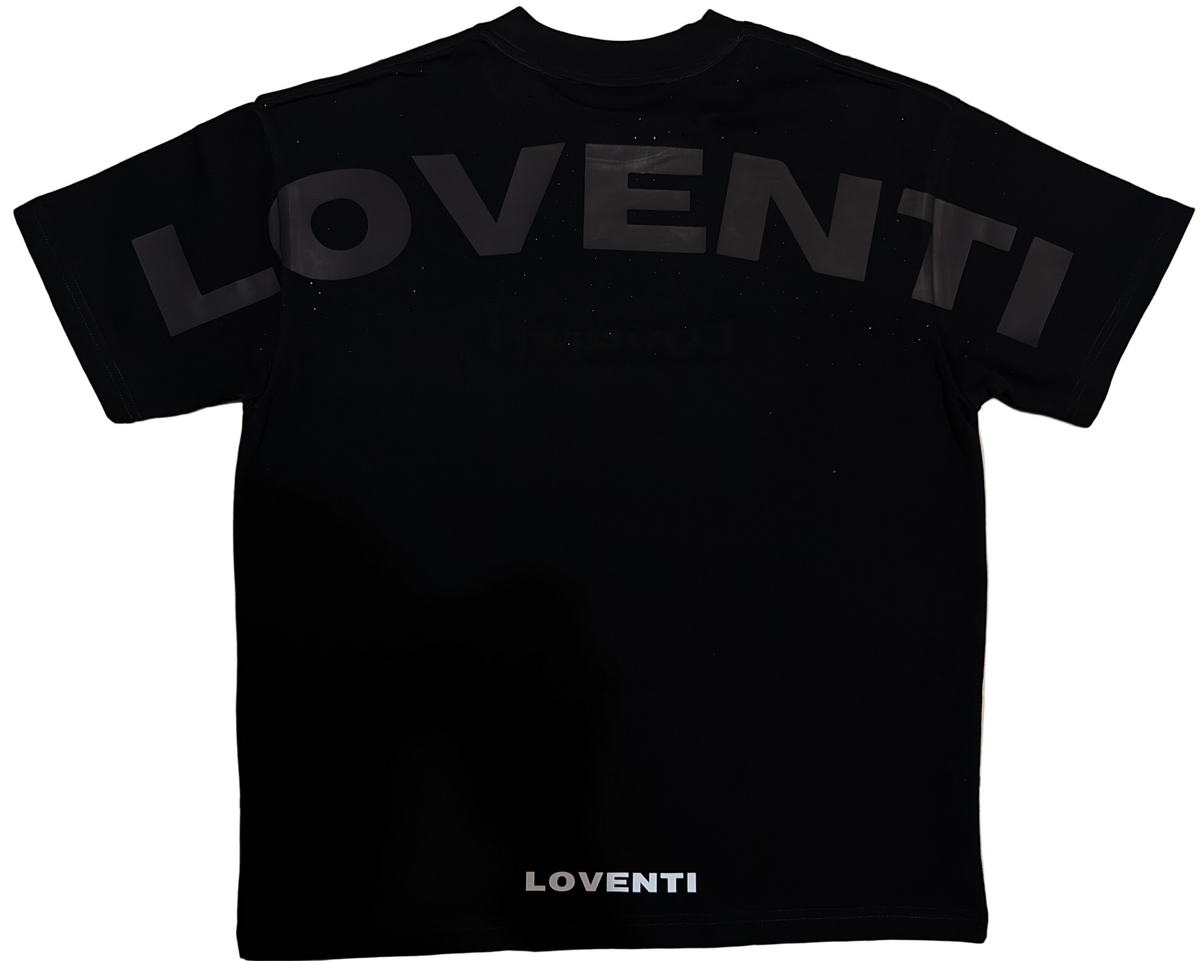 DROP 1 TOTAL BLACK CRISTAL